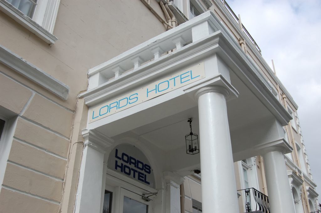 Lords Hotel Лондон Екстер'єр фото
