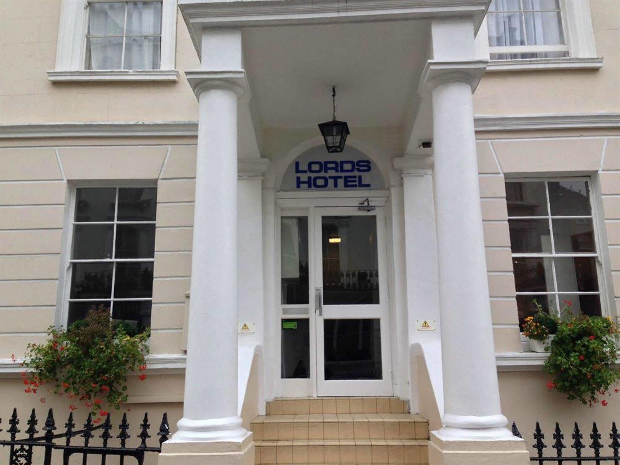 Lords Hotel Лондон Екстер'єр фото